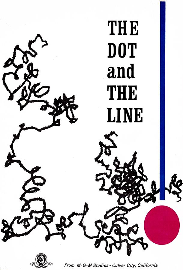 Точка и линия / The Dot and the Line: A Romance in Lower Mathematics