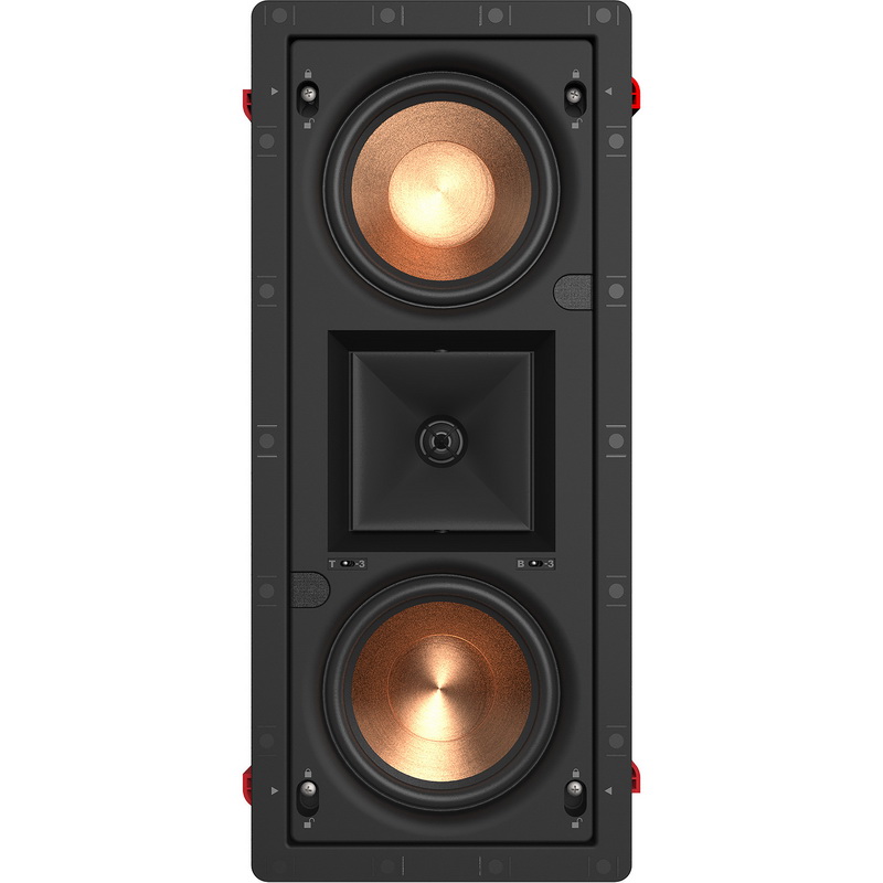 Акустическая система Klipsch PRO-25RW LCR