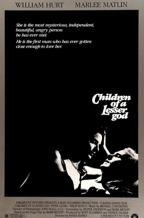 Дети тишины / Children of a Lesser God