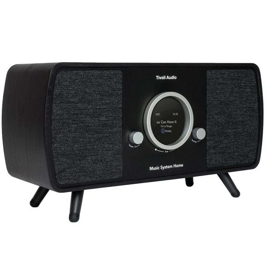 Аудиосистема Tivoli Audio Music System Home Gen 2 Black