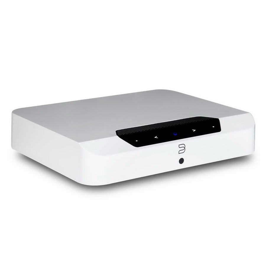 Мультирумный усилитель BlueSound PowerNode Edge N230 White