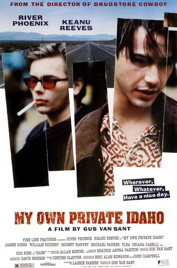 Мой личный штат Айдахо / My Own Private Idaho