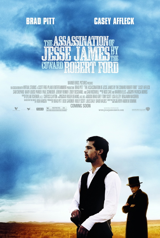 Как трусливый Роберт Форд убил Джесси Джеймса / The Assassination of Jesse James by the Coward Robert Ford