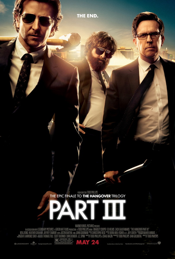 Мальчишник: Часть III / The Hangover Part III