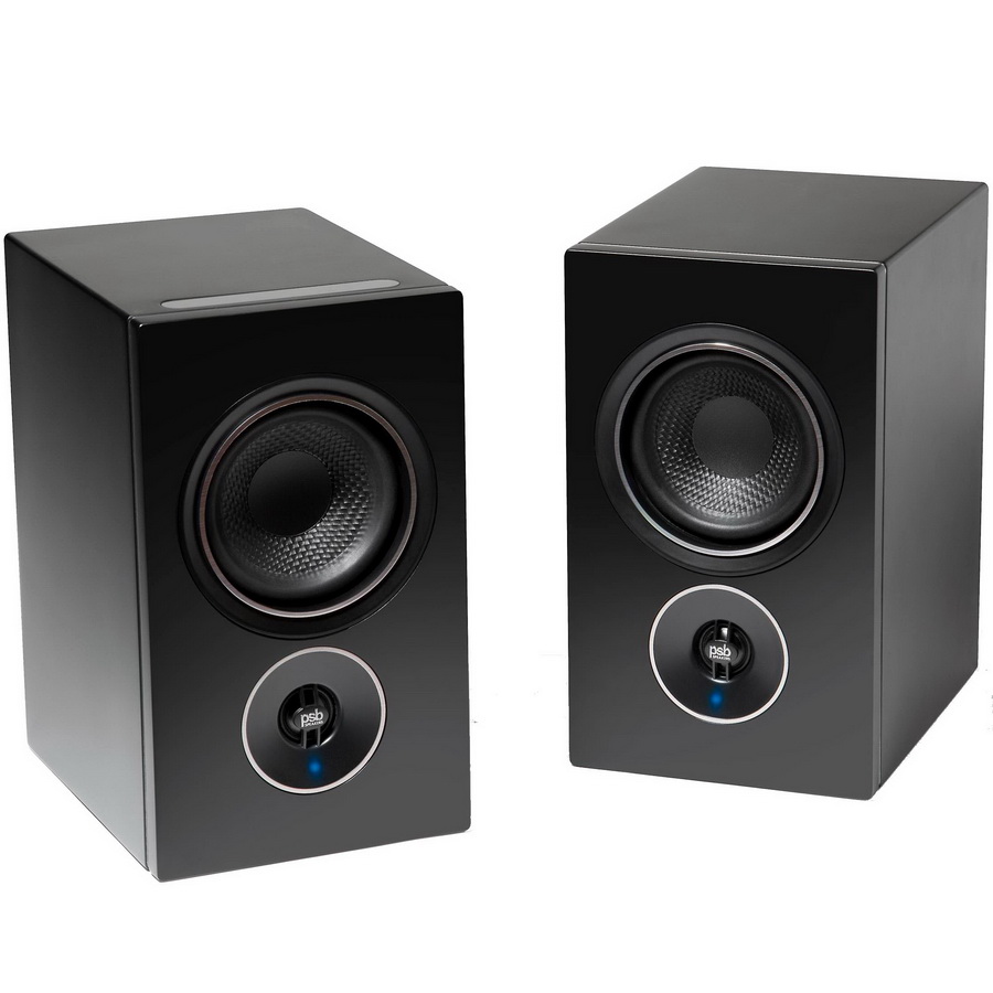 PSB Alpha IQ Black