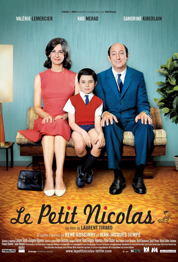 Маленький Николя / Le petit Nicolas