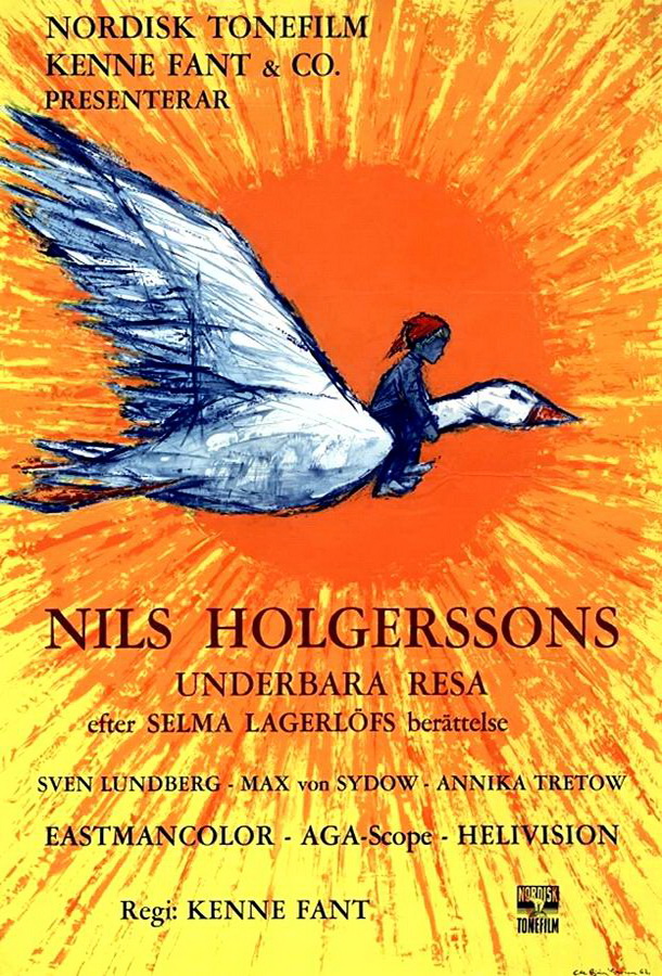 Чудесное путешествие Нильса Хольгерсона / Nils Holgerssons underbara resa Чудесное путешествие Нильса Хольгерсона / Nils Holgerssons underbara resa