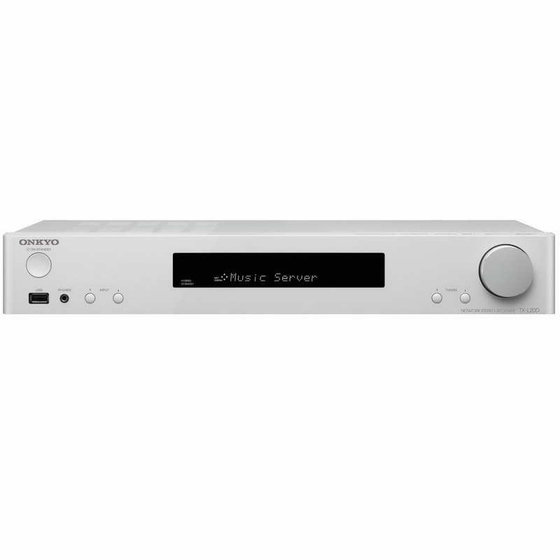 Onkyo TX-L20D White