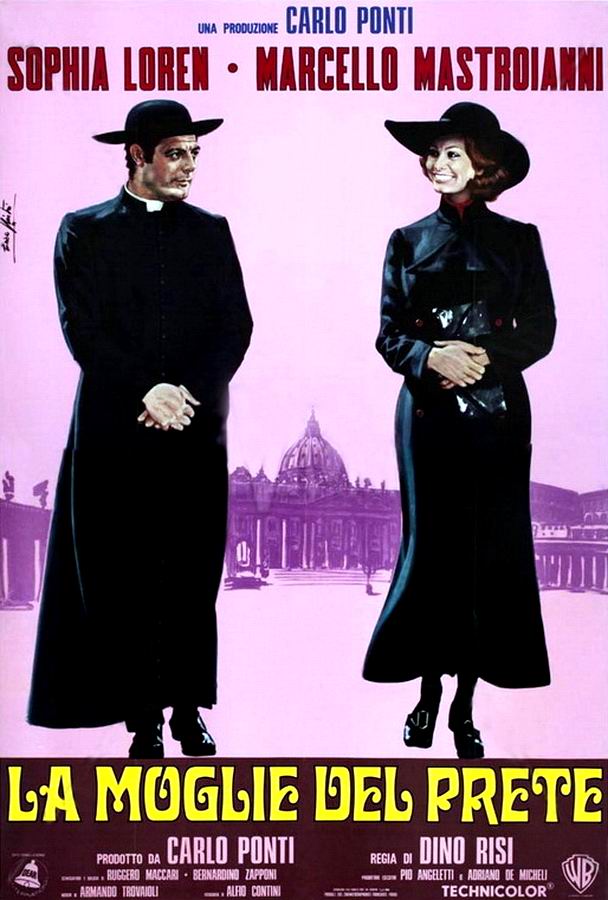Жена священника / La moglie del prete