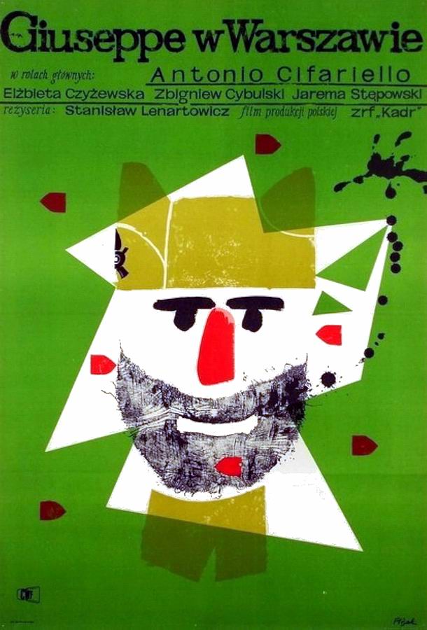 Итальянец в Варшаве / Giuseppe w Warszawie