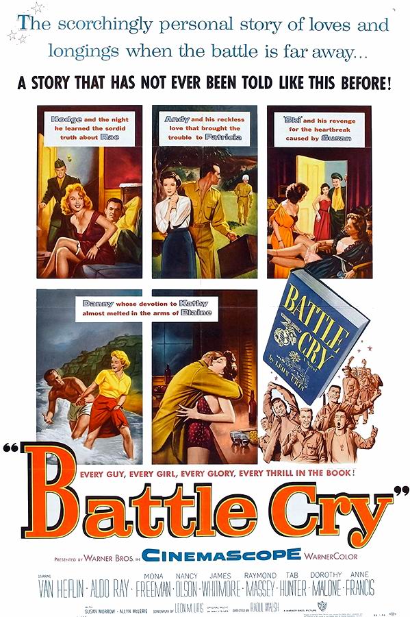 Боевой клич / Battle Cry Боевой клич / Battle Cry