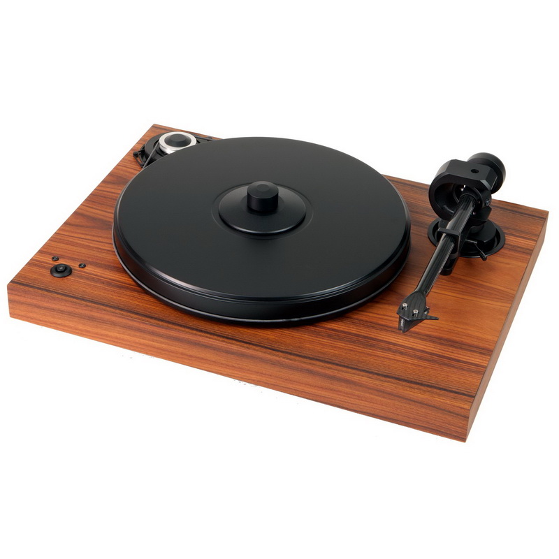 Pro-Ject 2-Xperience SB DC (2M-Silver) Palisander
