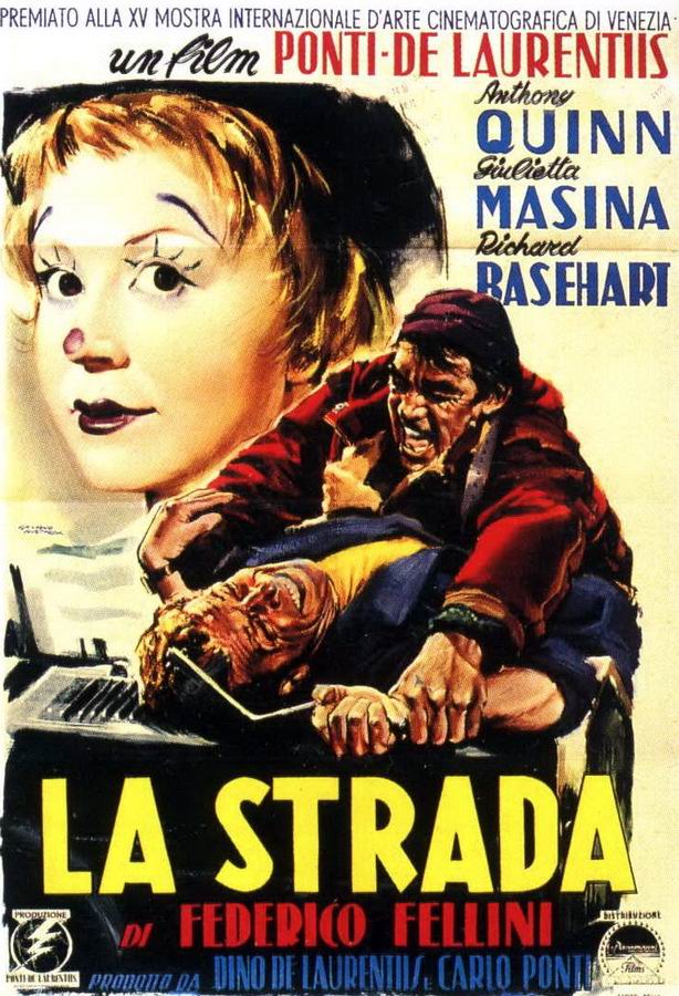 Дорога / La strada