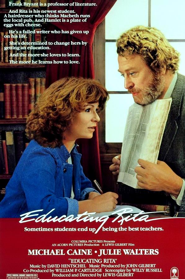 Воспитание Риты / Educating Rita Воспитание Риты / Educating Rita