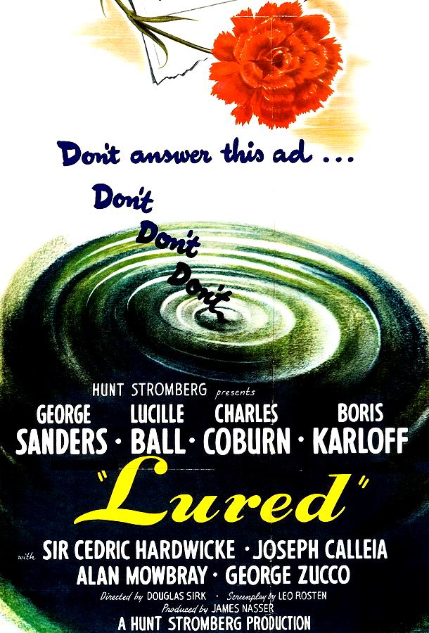 Соблазненный / Lured