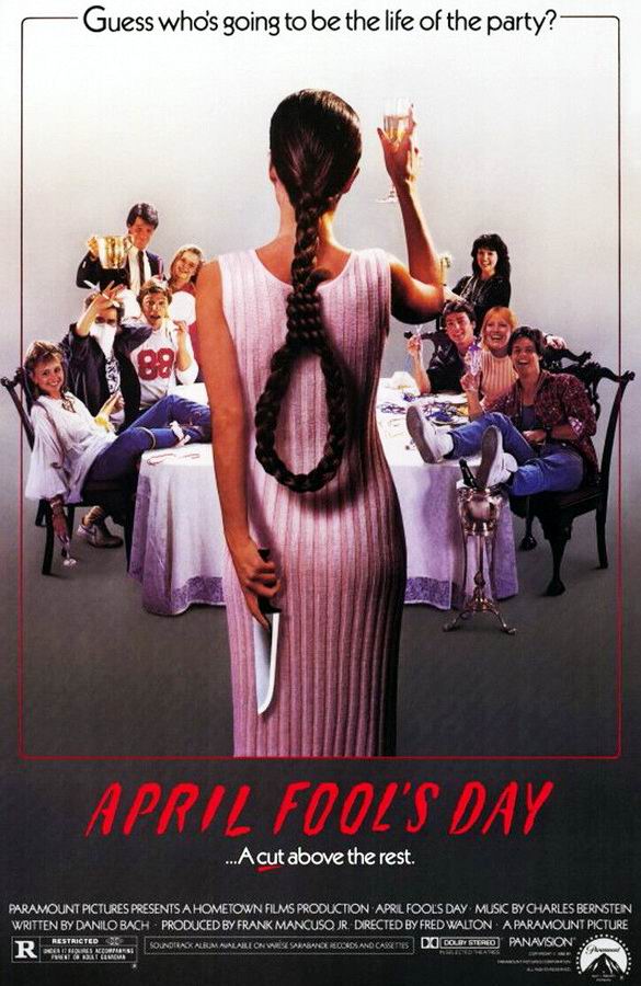 День дурака / April Fool's Day