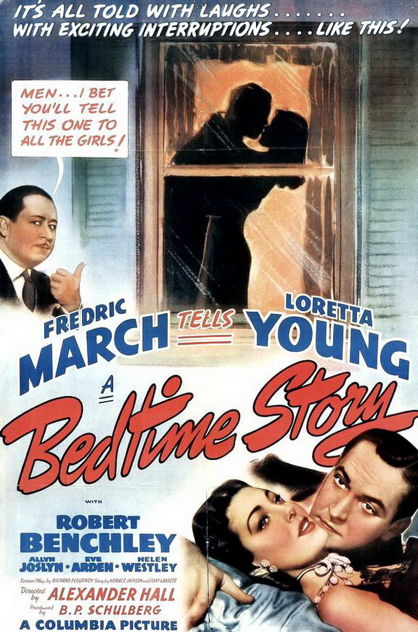 Сказка на ночь / Bedtime Story