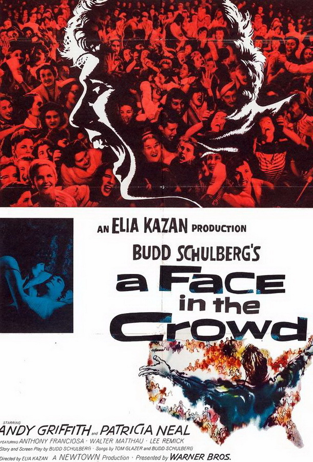 Лицо в толпе / A Face in the Crowd Лицо в толпе / A Face in the Crowd
