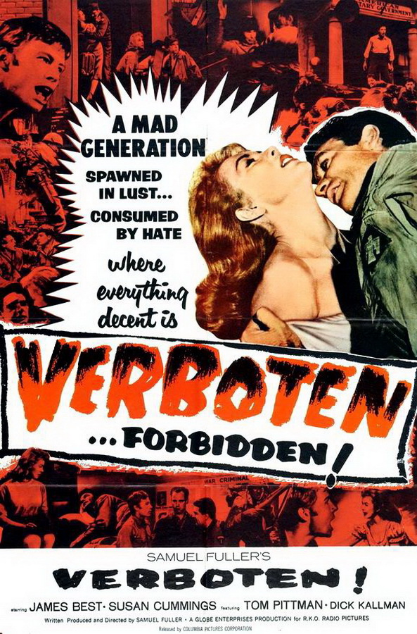 Запрещено! / Verboten! Запрещено! / Verboten!