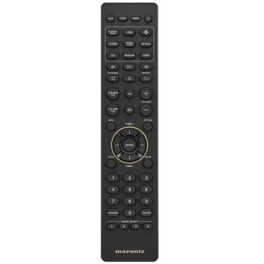 Marantz MCR 60n DAB Black
