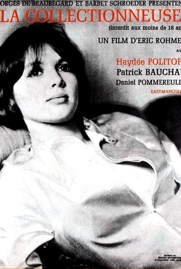 Коллекционерша / La collectionneuse Коллекционерша / La collectionneuse