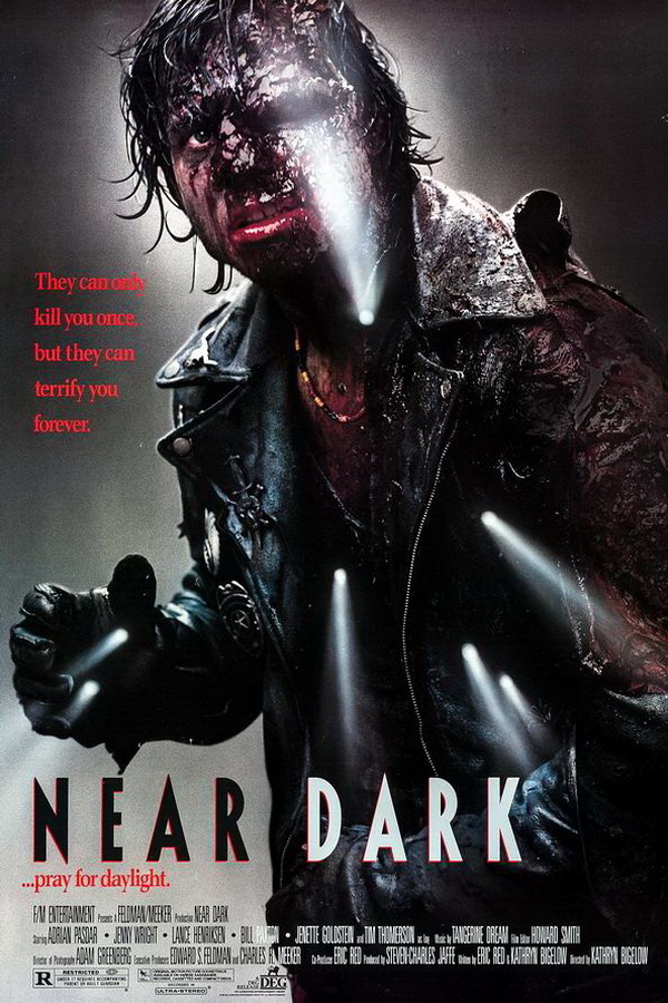 Почти стемнело / Near Dark Почти стемнело / Near Dark