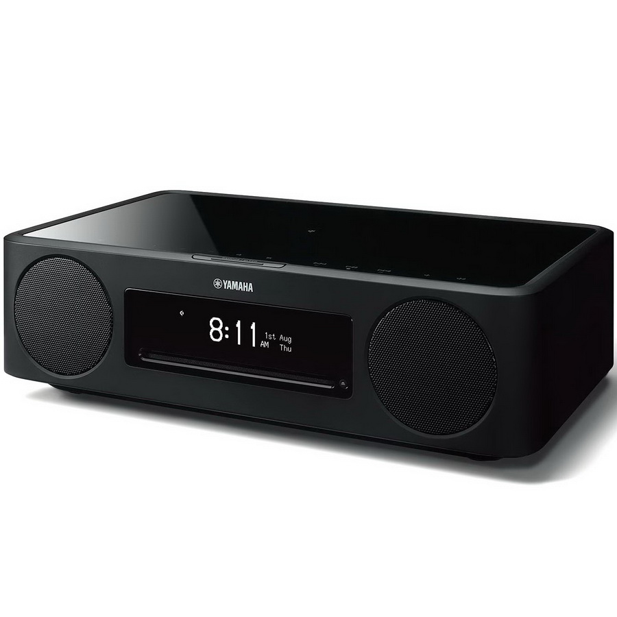 Аудиосистема Yamaha TSX-N237D (MusicCast 200) Black Аудиосистема Yamaha TSX-N237D (MusicCast 200) Black