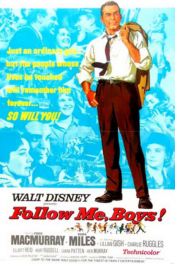 За мной, парни! / Follow Me, Boys! За мной, парни! / Follow Me, Boys!