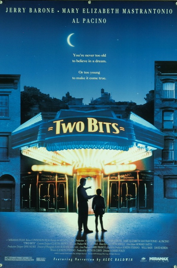 Четвертак / Two Bits