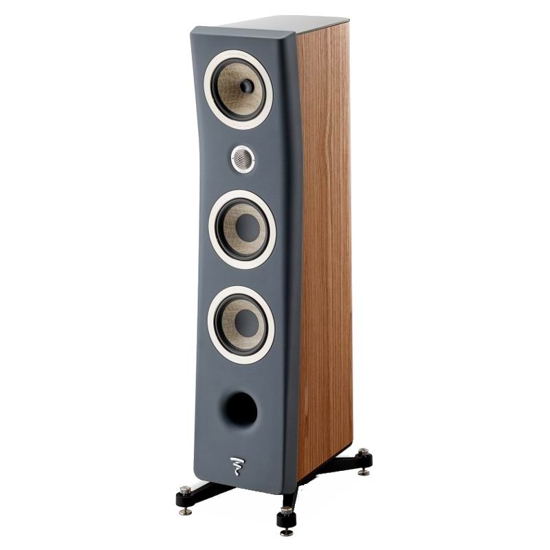 Акустическая система Focal Kanta №2 Wood / Dark Grey