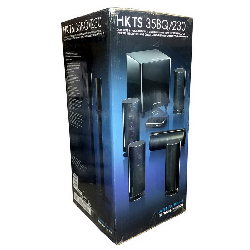 Harman Kardon HKTS 35
