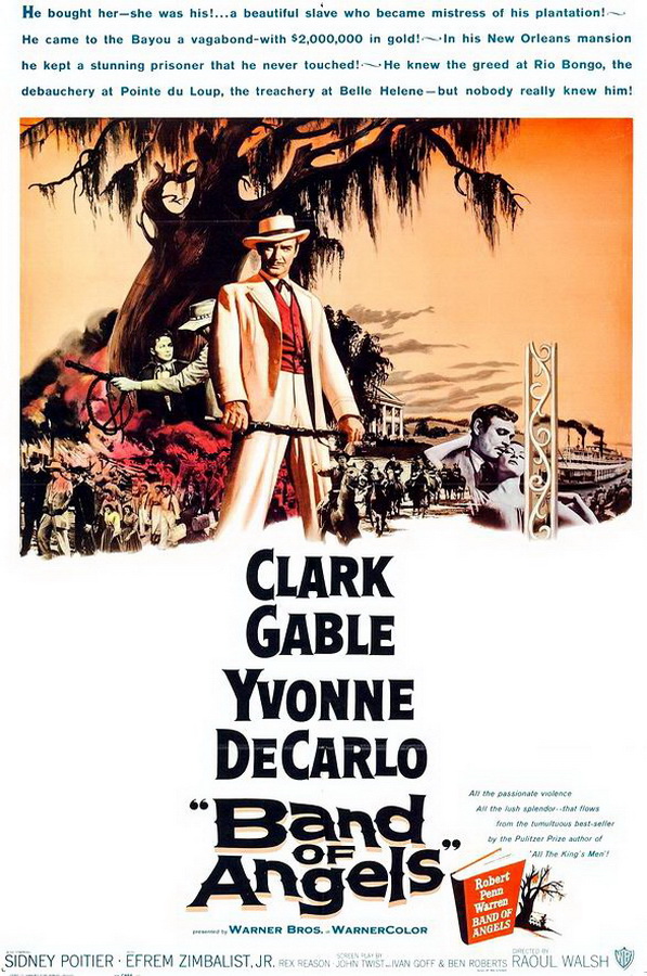 Банда ангелов / Band of Angels