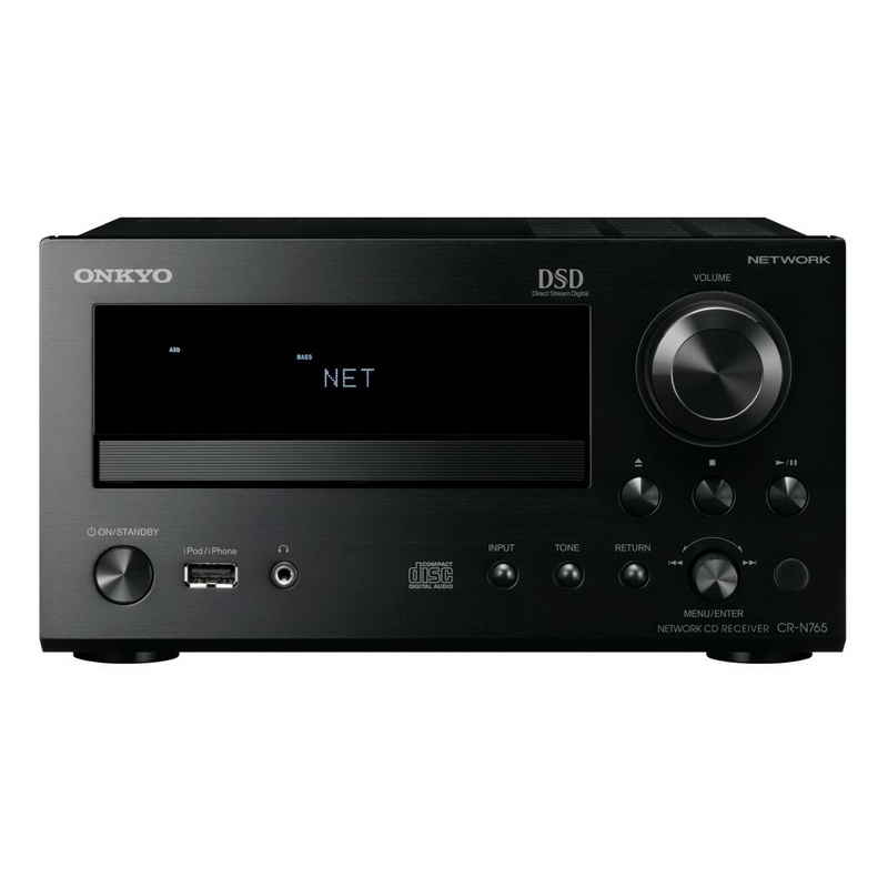 Onkyo CR-N765 Black