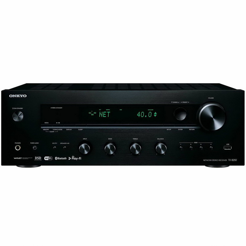 Onkyo TX-8250 Black