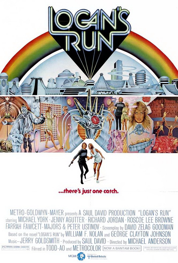 Бегство Логана / Logan's Run