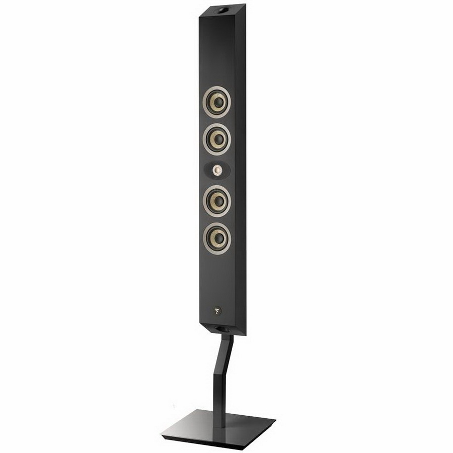 Акустическая система Focal On Wall 302 + Stand Black