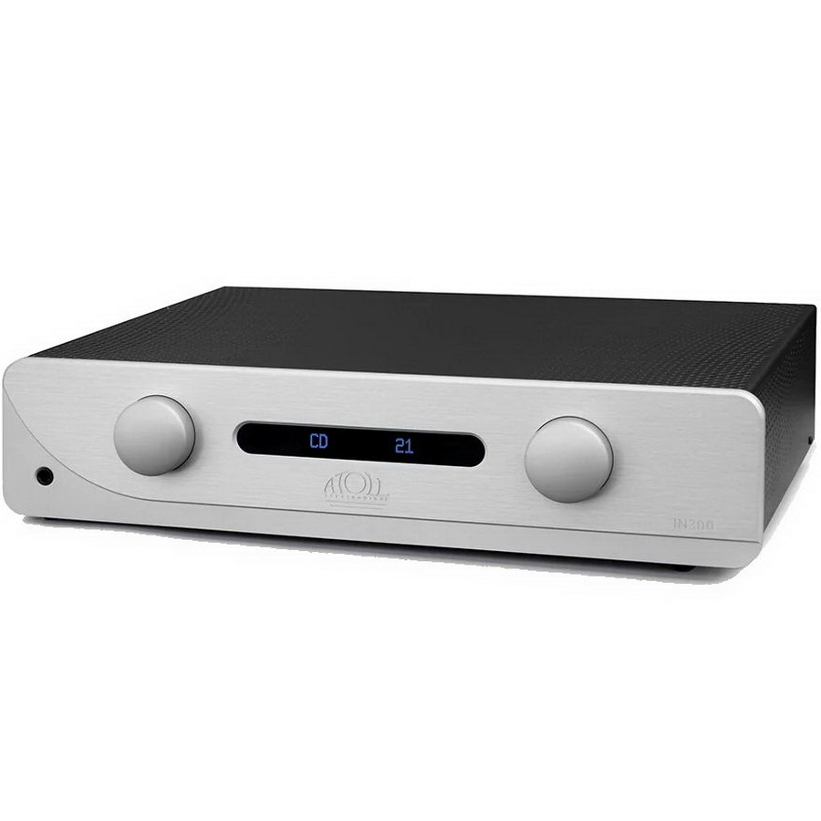 Atoll IN300 Signature Silver