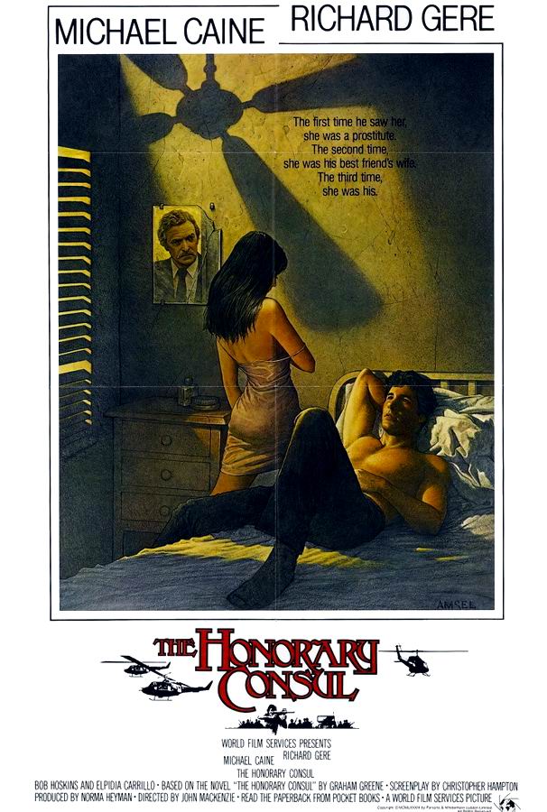 Почетный консул / The Honorary Consul Почетный консул / The Honorary Consul