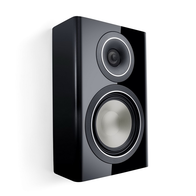 Акустическая система Canton Townus 10 Black Gloss