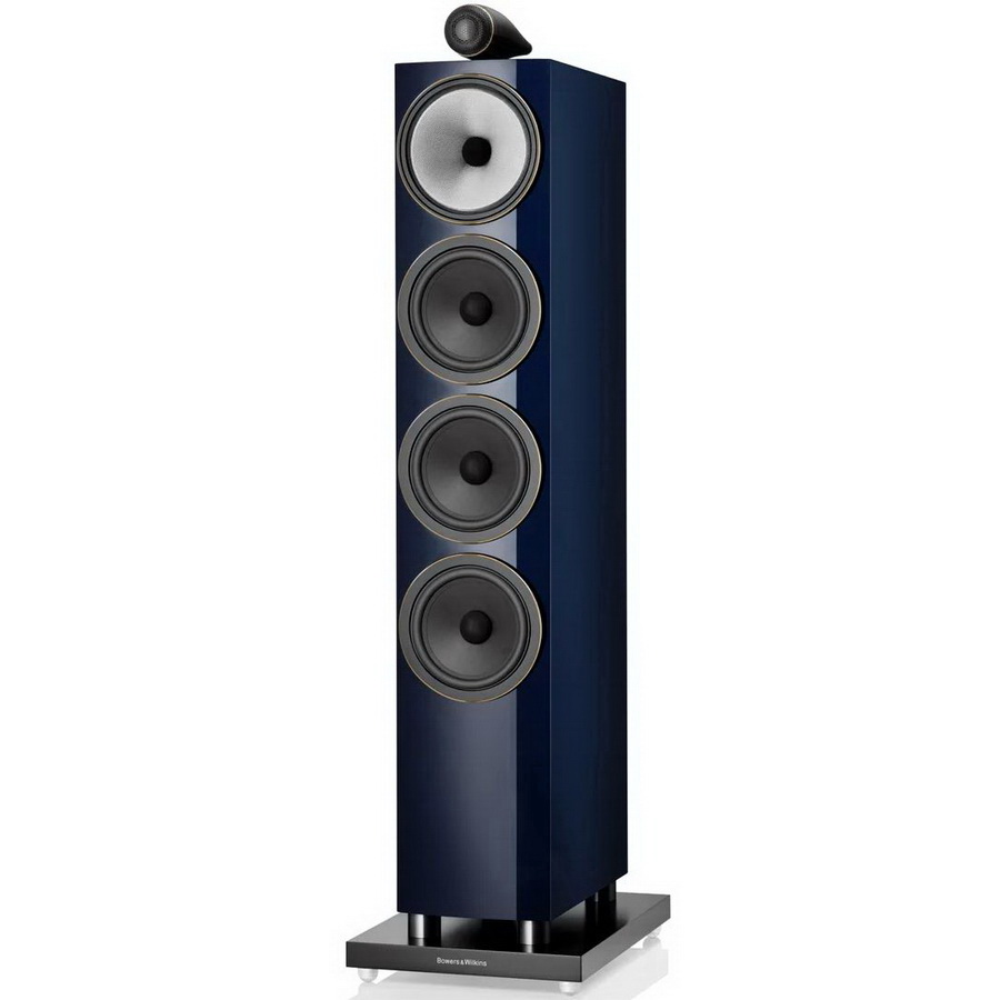 Акустическая система Bowers & Wilkins 702 s3 Signature Midnight Blue