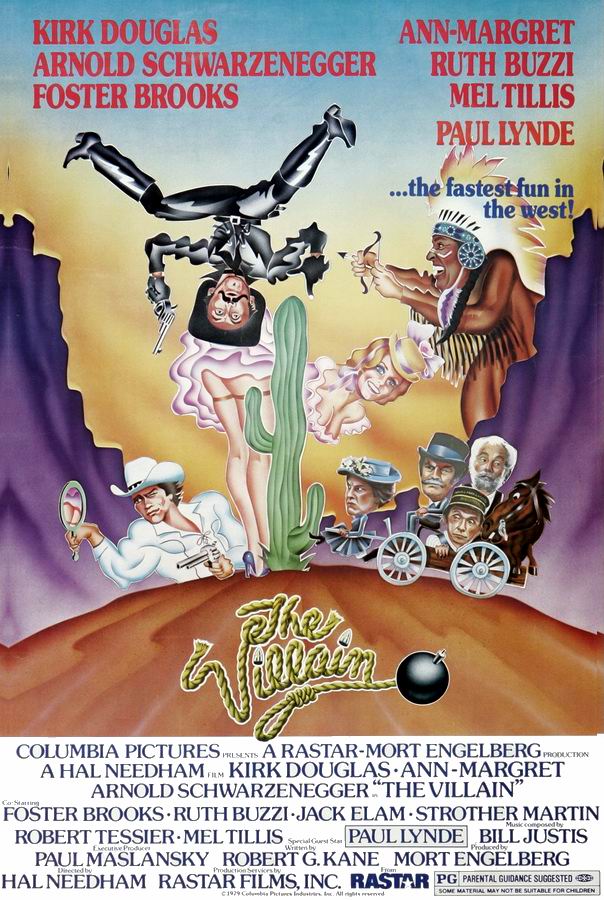 Кактус Джек / The Villain