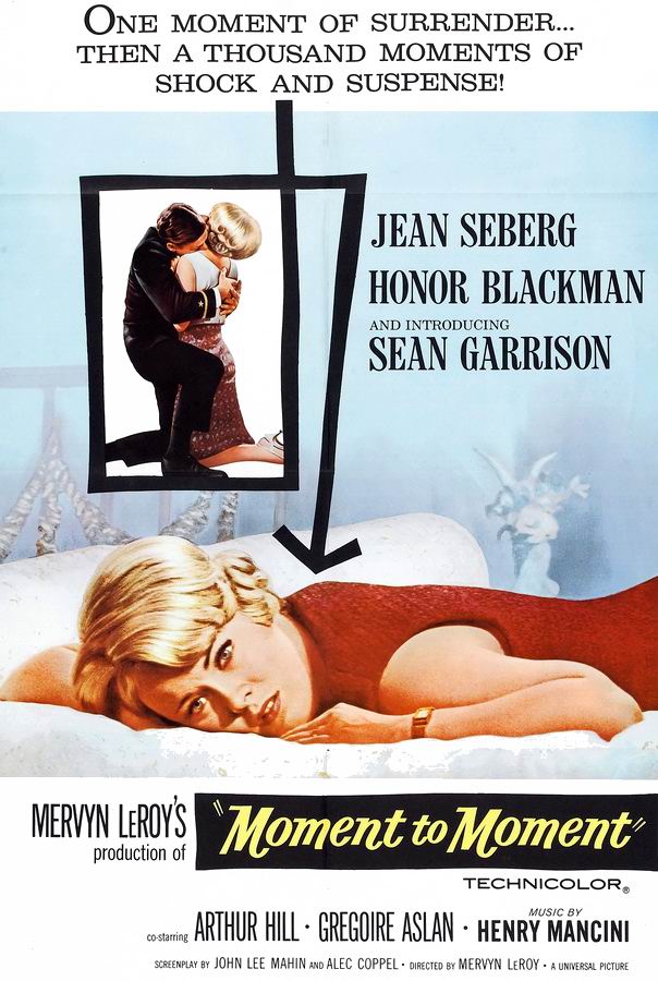 Момент за моментом / Moment to Moment