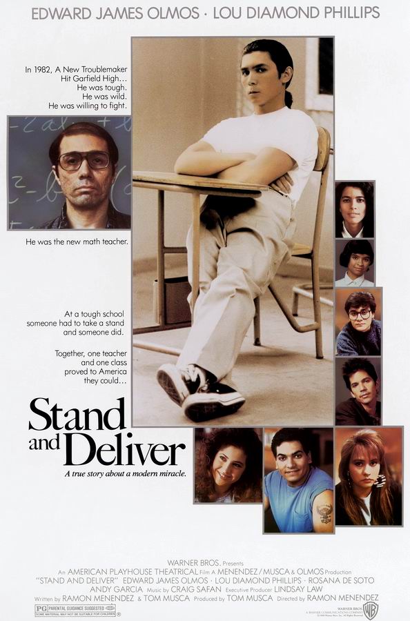 Выстоять и добиться / Stand and Deliver