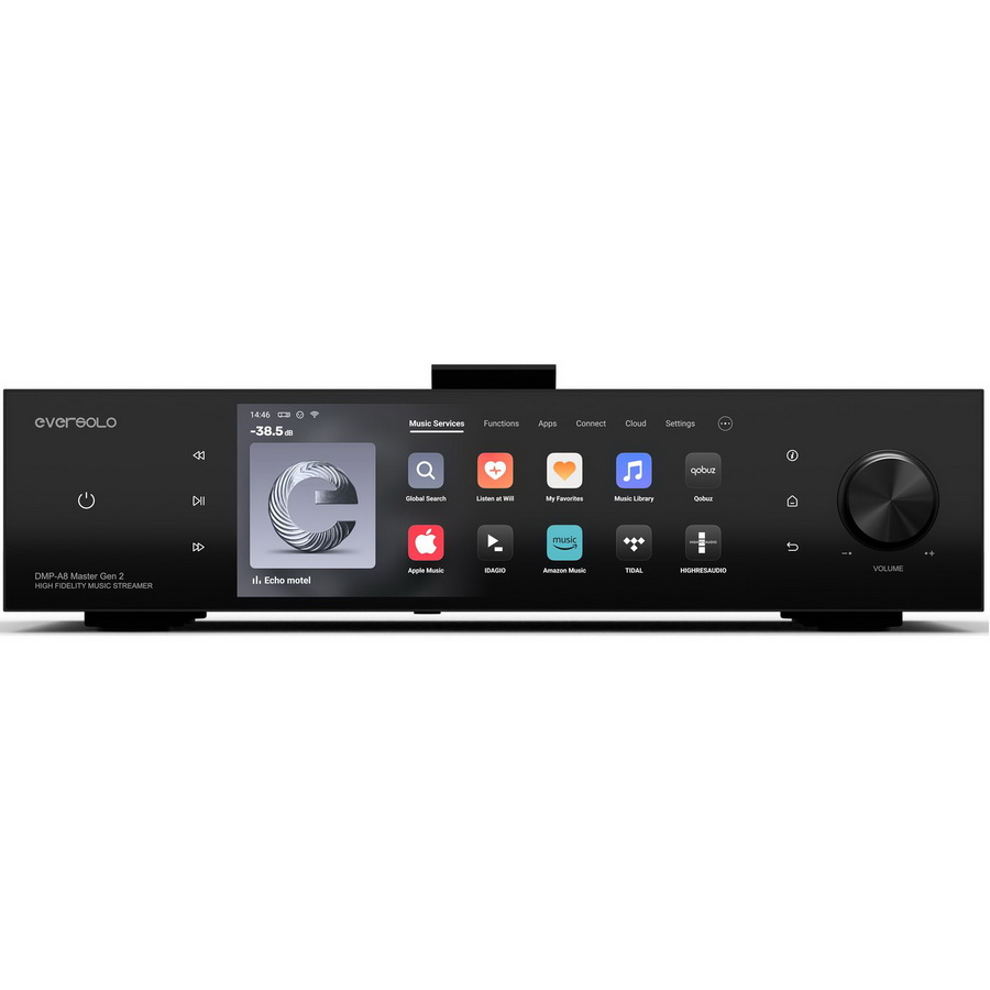 Eversolo DMP-A8 Master Edition Gen 2