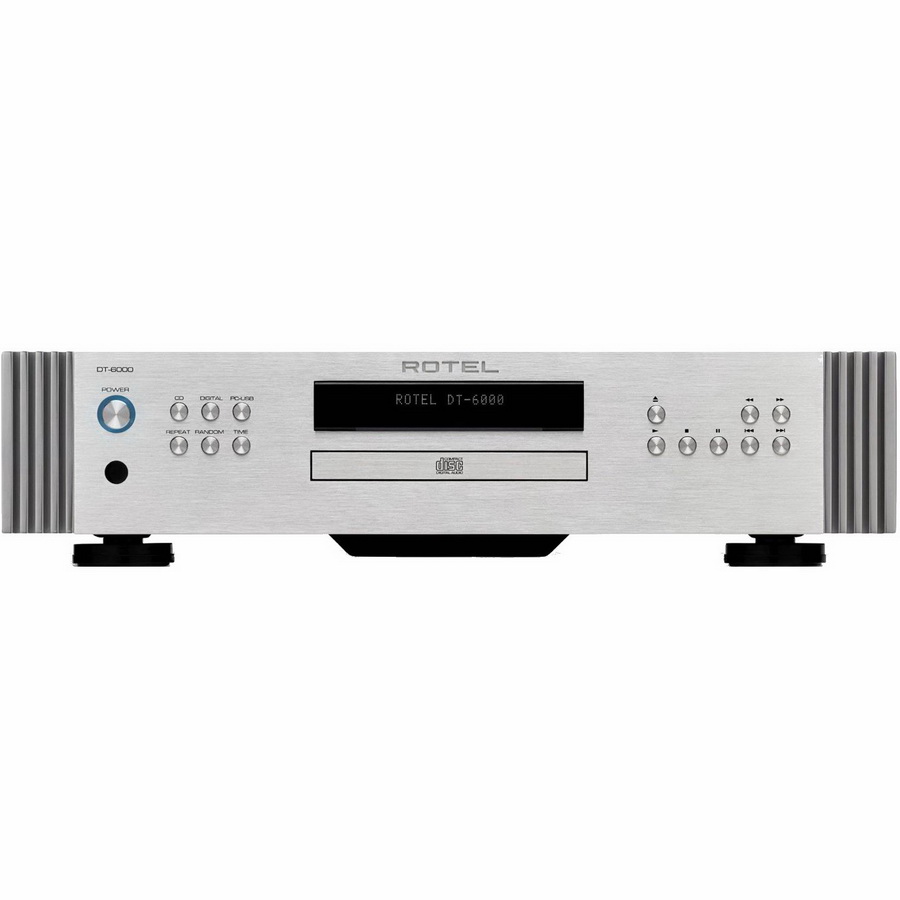 Rotel DT-6000 Silver
