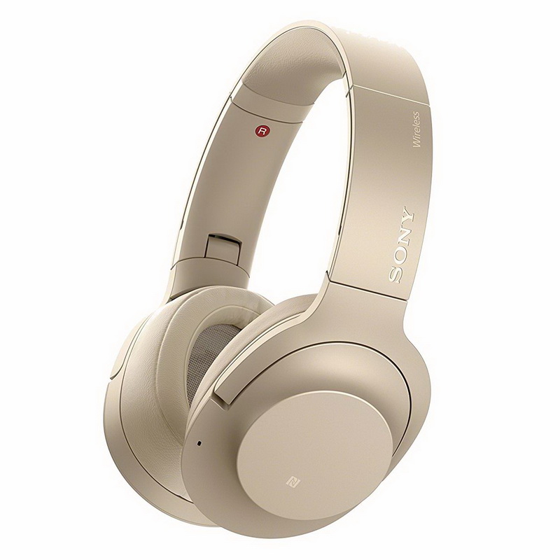 Наушники Sony WH-H900N Pale Gold