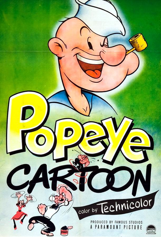 Моряк Попай / Popeye the Sailor