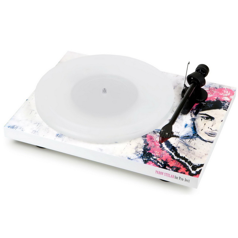 Pro-Ject Debut Carbon SB DC Esprit Frida by Parov Stelar