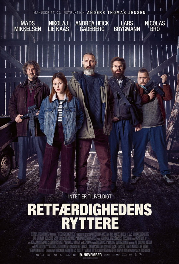 Рыцари справедливости / Retfærdighedens ryttere