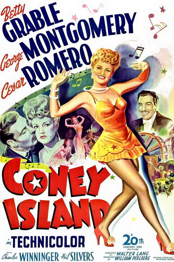 Кони-Айленд / Coney Island